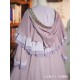 Hoshibako Works Touhou Project Patchouli Knowledge JSK and Jacket(Reservation/Full Payment Without Shipping)